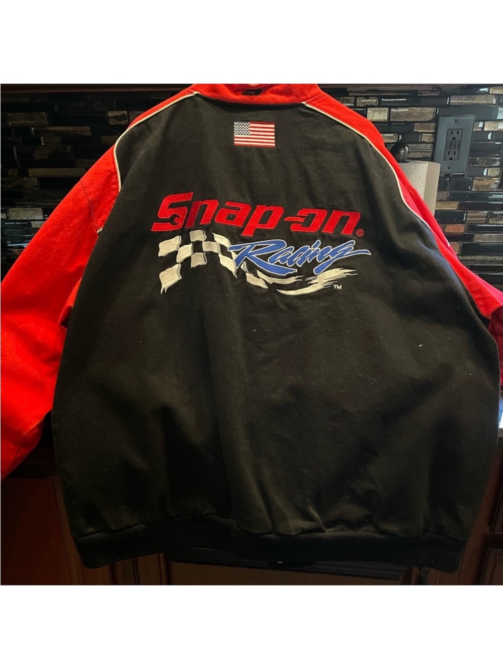 Snap On Racing Jacket XL 
Never worn. - Picture 4 of 5